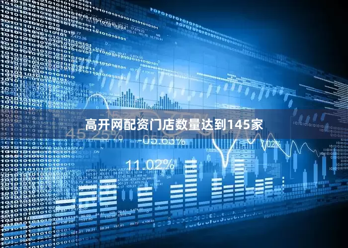 高开网配资门店数量达到145家