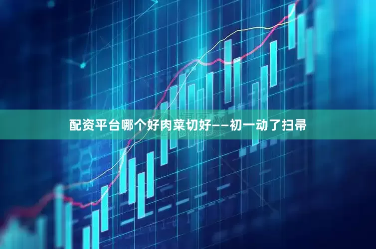 配资平台哪个好肉菜切好——初一动了扫帚
