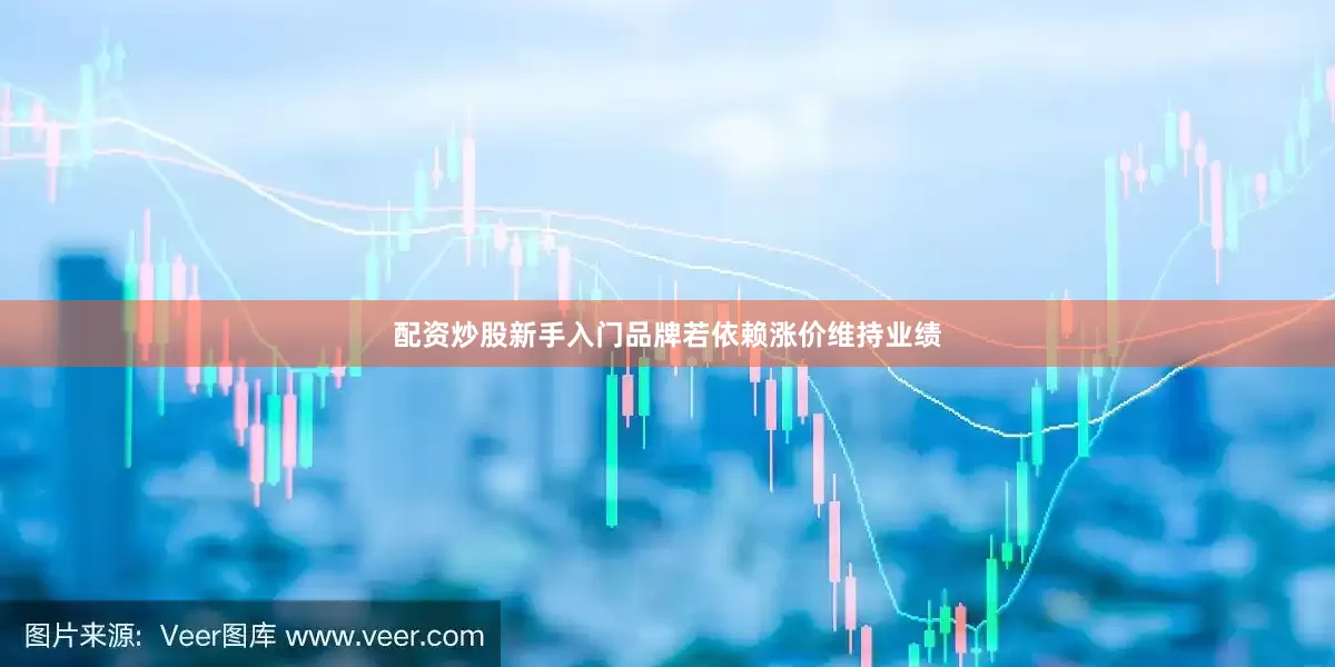 配资炒股新手入门品牌若依赖涨价维持业绩