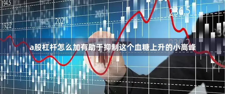 a股杠杆怎么加有助于抑制这个血糖上升的小高峰